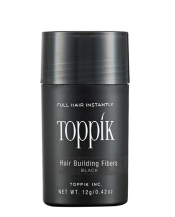 Toppik Hair Building Fibers  12   Black