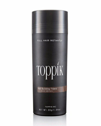 Toppik Hair Building Fibers  55   Dark Brown