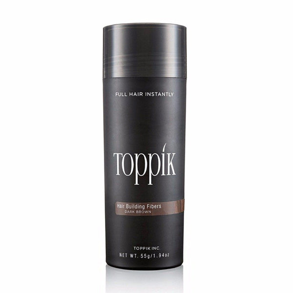 Toppik Hair Building Fibers  55   Dark Brown