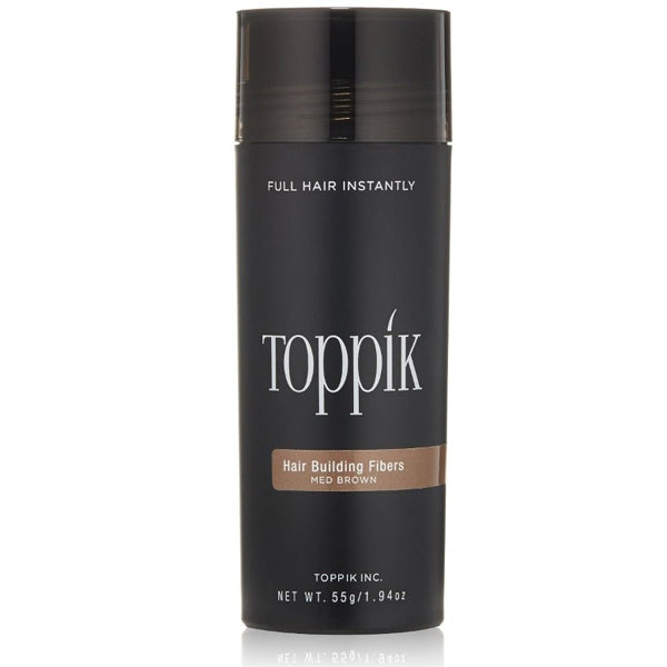 Toppik Hair Building Fibers  55   Medium Brown