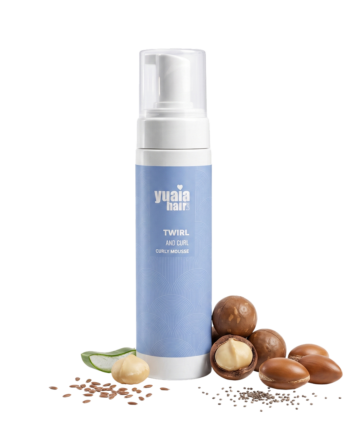 Twirl And Curl Curly Mousse 200 Ml   Stk