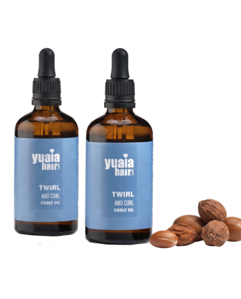 Twirl And Curl Curly Oil 100 Ml   Stk