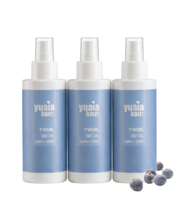Twirl And Curl Curly Spray   Stk