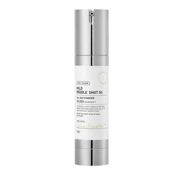 Vt Cosmetics Mild Reedle Shot 50  50 Ml