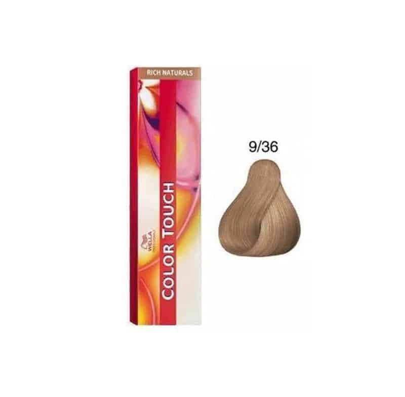 Wella Color Touch Rich Neutrals   36 60ml