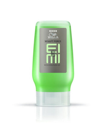 Wella Eimi Sculpt Force Flubber Gel  125 Ml