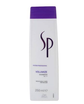 Wella Sp Volumize Shampoo  250ml