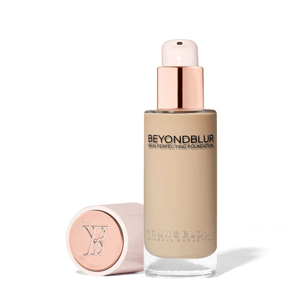 Youngblood Beyondblur Skin Perfecting Foundation Mn2  30 Ml