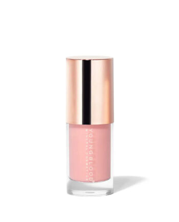 Youngblood Everglow Lip Oil  Pink Dahlia    75 Ml