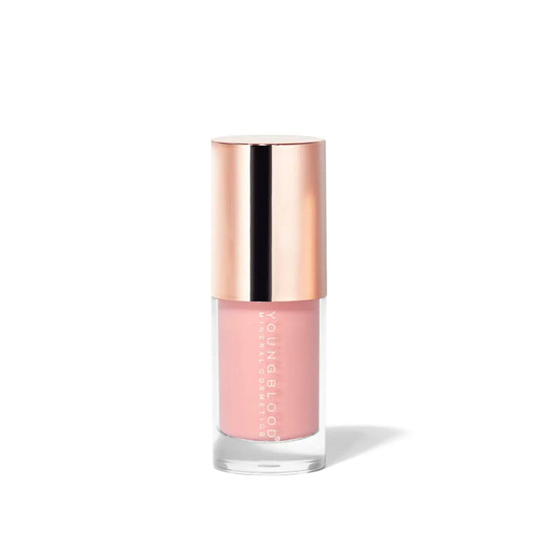 Youngblood Everglow Lip Oil  Pink Dahlia    75 Ml