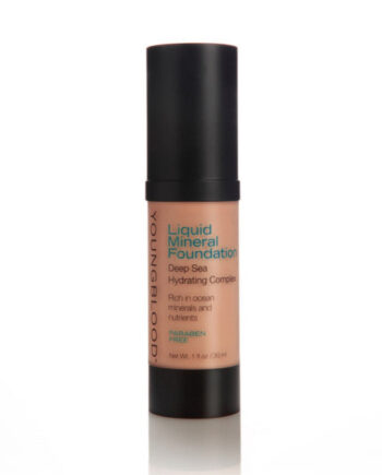 Youngblood Liquid Mineral Foundation  Shell  30 Ml