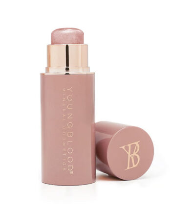Youngblood Pro Glow Creme Highlighter Stick  Champagne Life  10