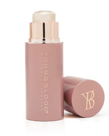 Youngblood Pro Glow Creme Highlighter Stick  Moonlit  10