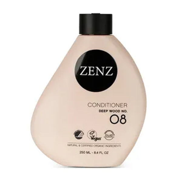Zenz Organic Conditioner Deep Wood  No     250 Ml