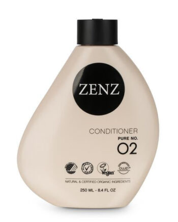 Zenz Organic Conditioner Pure No     250 Ml