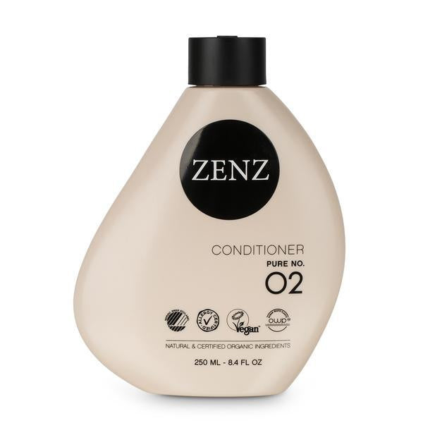 Zenz Organic Conditioner Pure No     250 Ml
