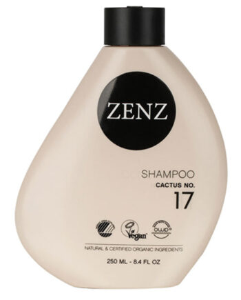 Zenz Organic Shampoo Cactus No  17  250 Ml