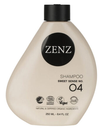 Zenz Organic Shampoo Sweet Sense No     250 Ml