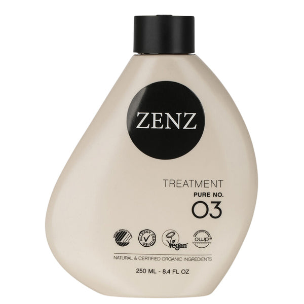 Zenz Organic Treatment Pure No     250 Ml