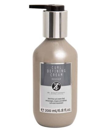 Zenztherapy Curl Defining Cream Rosehip 200ml