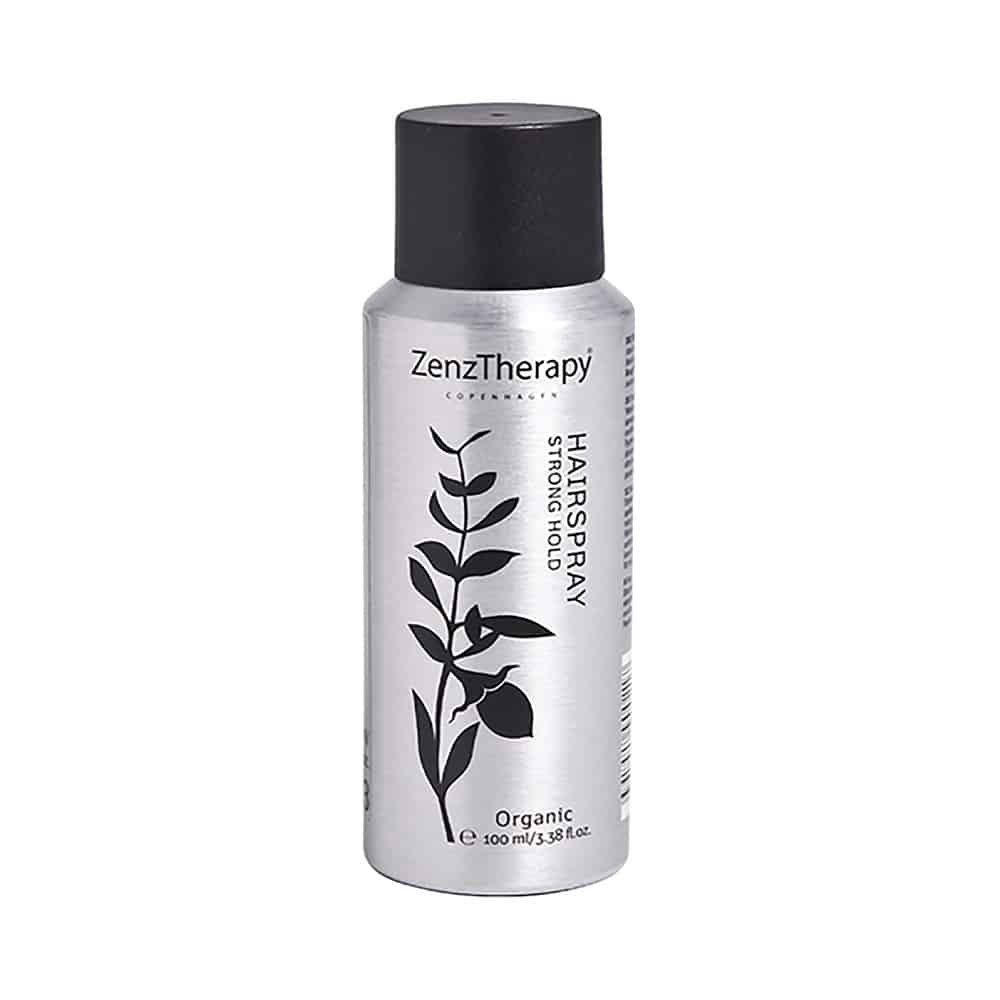 Zenztherapy Hairspray Strong Hold 100ml