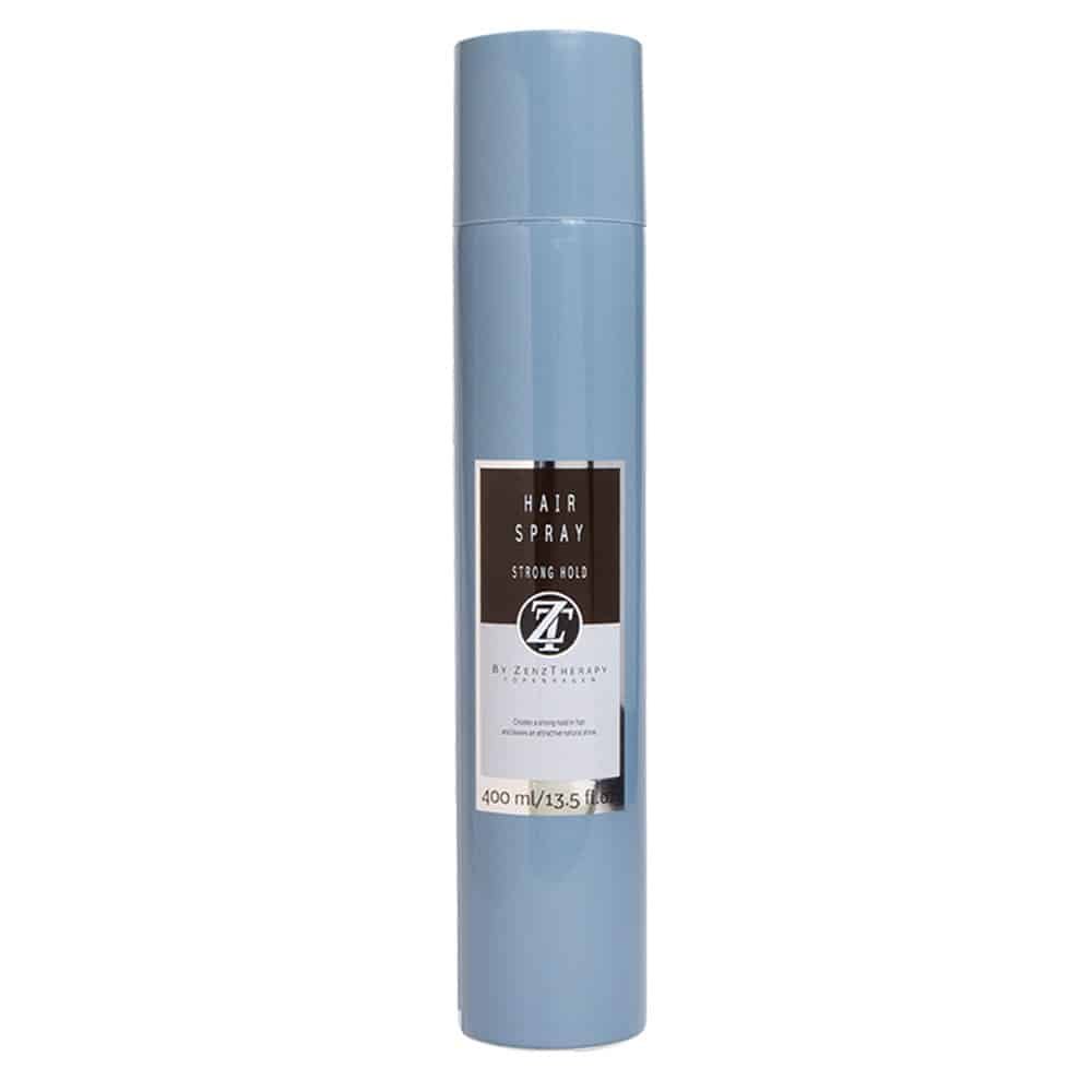 Zenztherapy Hairspray Strong Hold 400ml