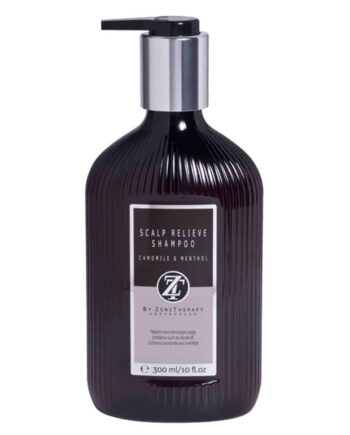 Zenztherapy Scalp Relieve Shampoo Chamomile   Menthol 300ml